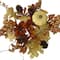 21" Cream Pumpkin & Berry Deluxe Bush by Ashland®